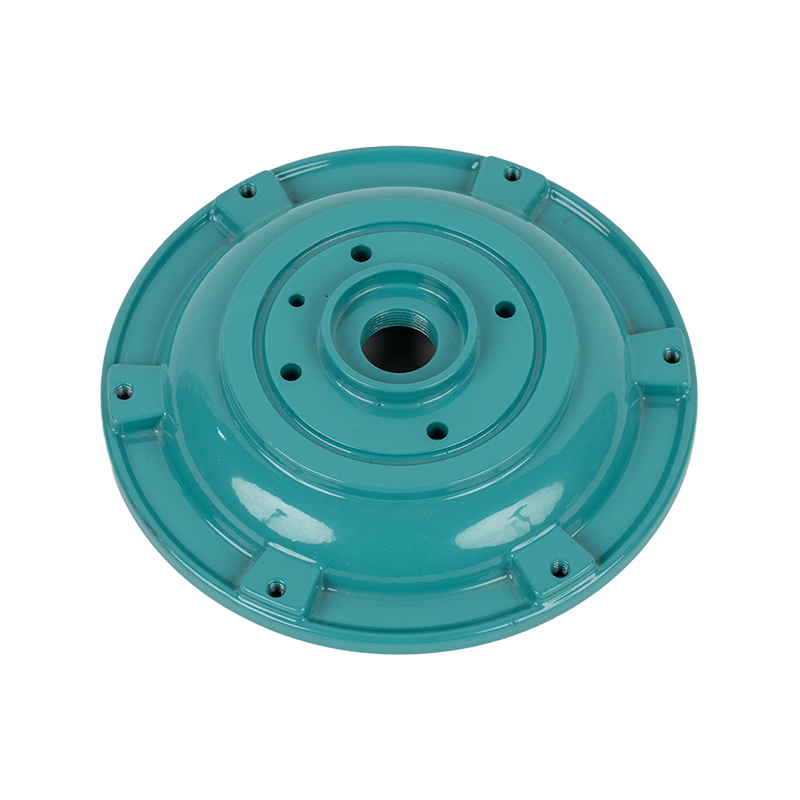 Custom High-Strength Aluminum Alloy Pressure-Reducing Valve Body Manufacturers