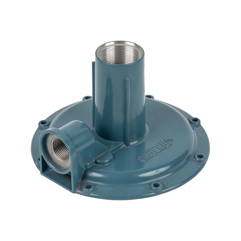 Custom Precision-Machined Pressure-Reducing Valve Body Manufacturers, OEM/ODM Fa